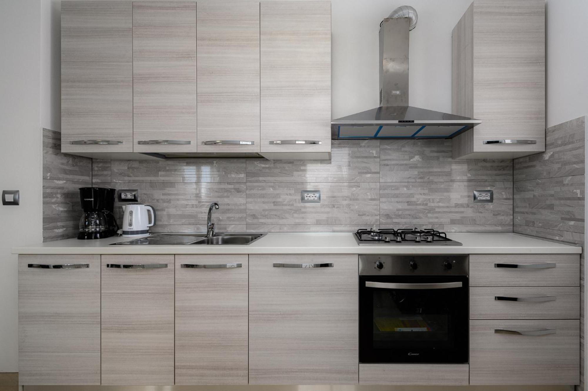Stancija Amorozo 5 - Apartment N. 7 Пореч Екстериор снимка